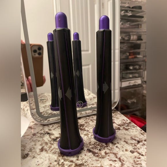 Dyson Hair Dyson Airwrap 2mm Long Barrels Poshmark